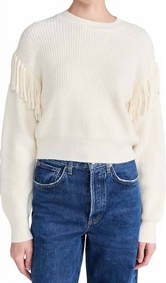 Z Supply - On The Fringe Sweater