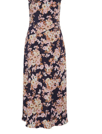 Cara Cara Crystal Dress in wildair navy - women's dress - view 4
