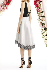 Dessy - Mousseline Dress