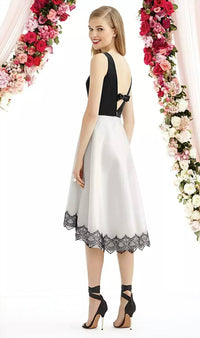 Dessy - Mousseline Dress