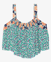 Vintage Havana - Floral Flowy Tank