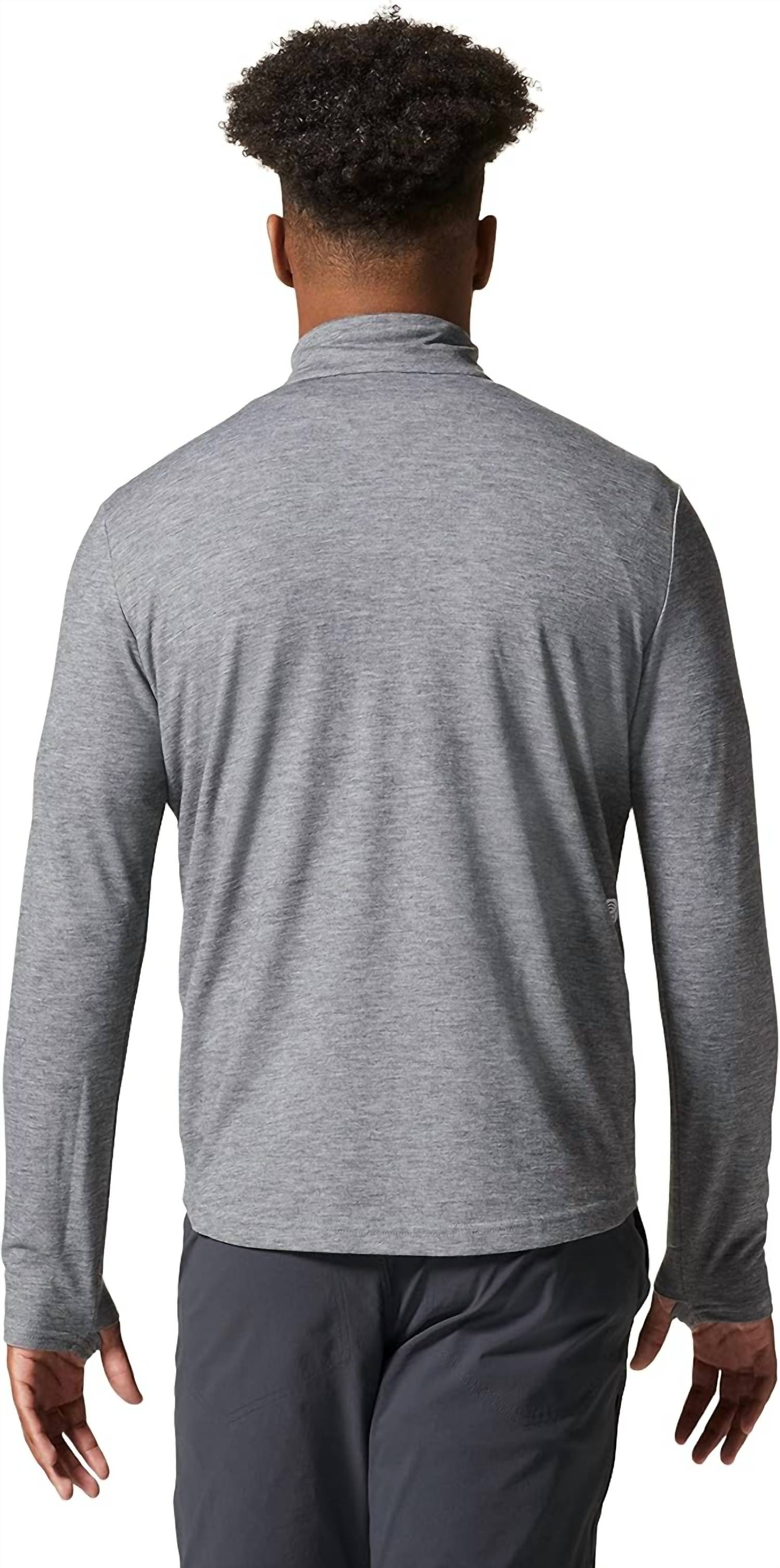 Mountain Hardwear - Rogue Pursuit 1/2 Zip Jacket