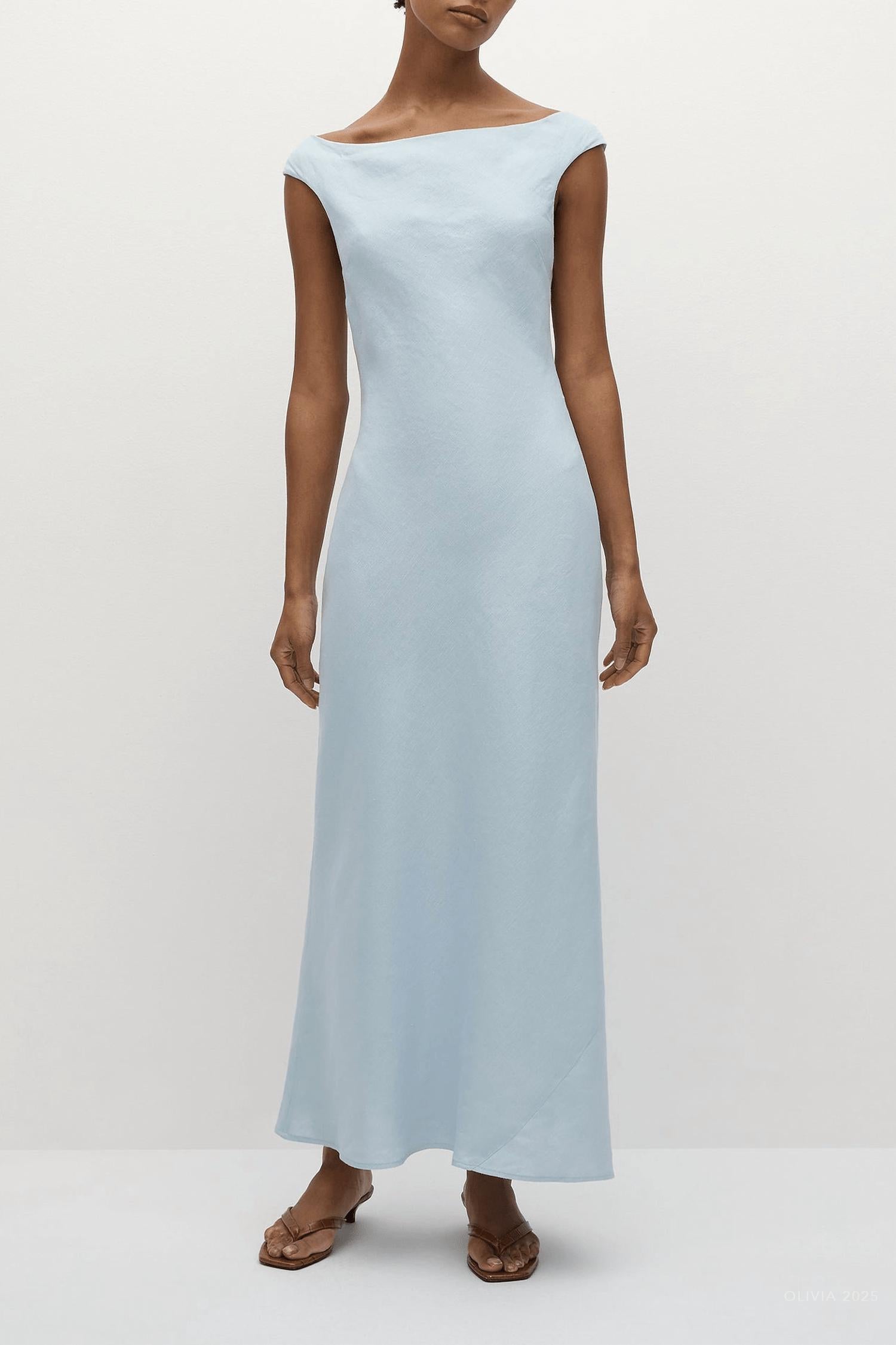 Faithfull The Brand - Ilride Midi Dress
