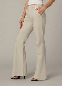 Joe'S Jeans - Molly Trouser High Rise Flare Jeans - Petite