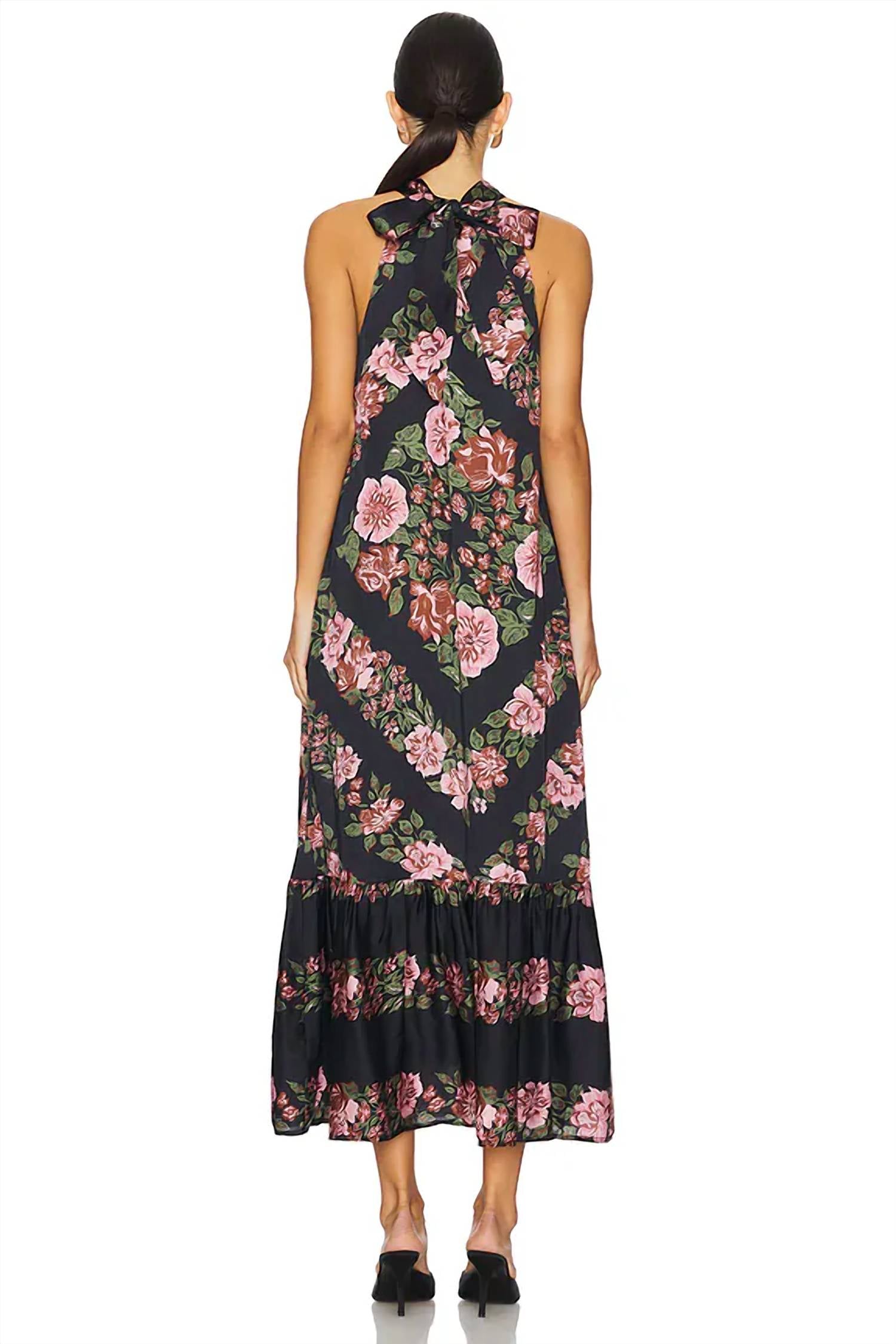 Cleobella - Francie Ankle Dress
