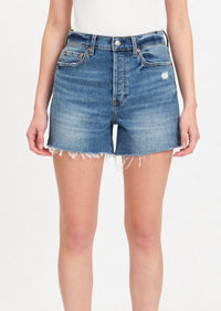 Daze - Women's Bottom Line Denim Shorts