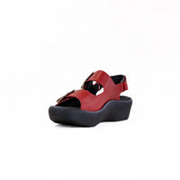 Wolky - Women's Fortune Leather Sandal