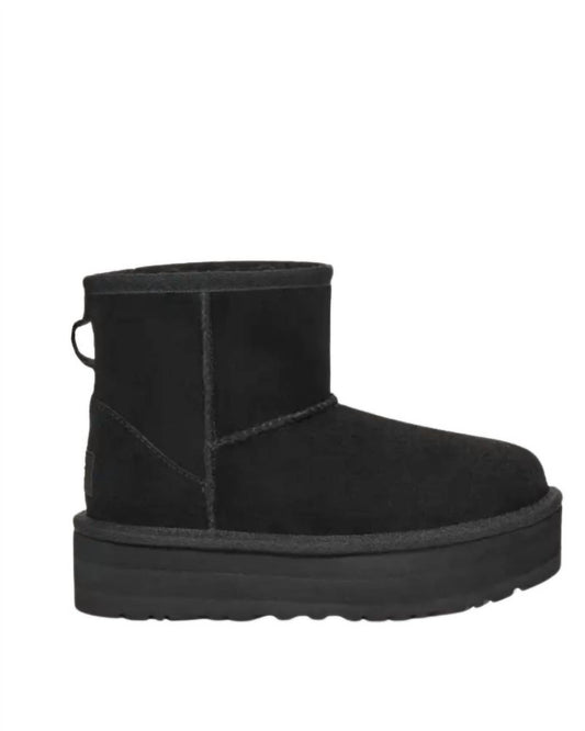 Ugg - Kids' Classic Mini Platform Boot