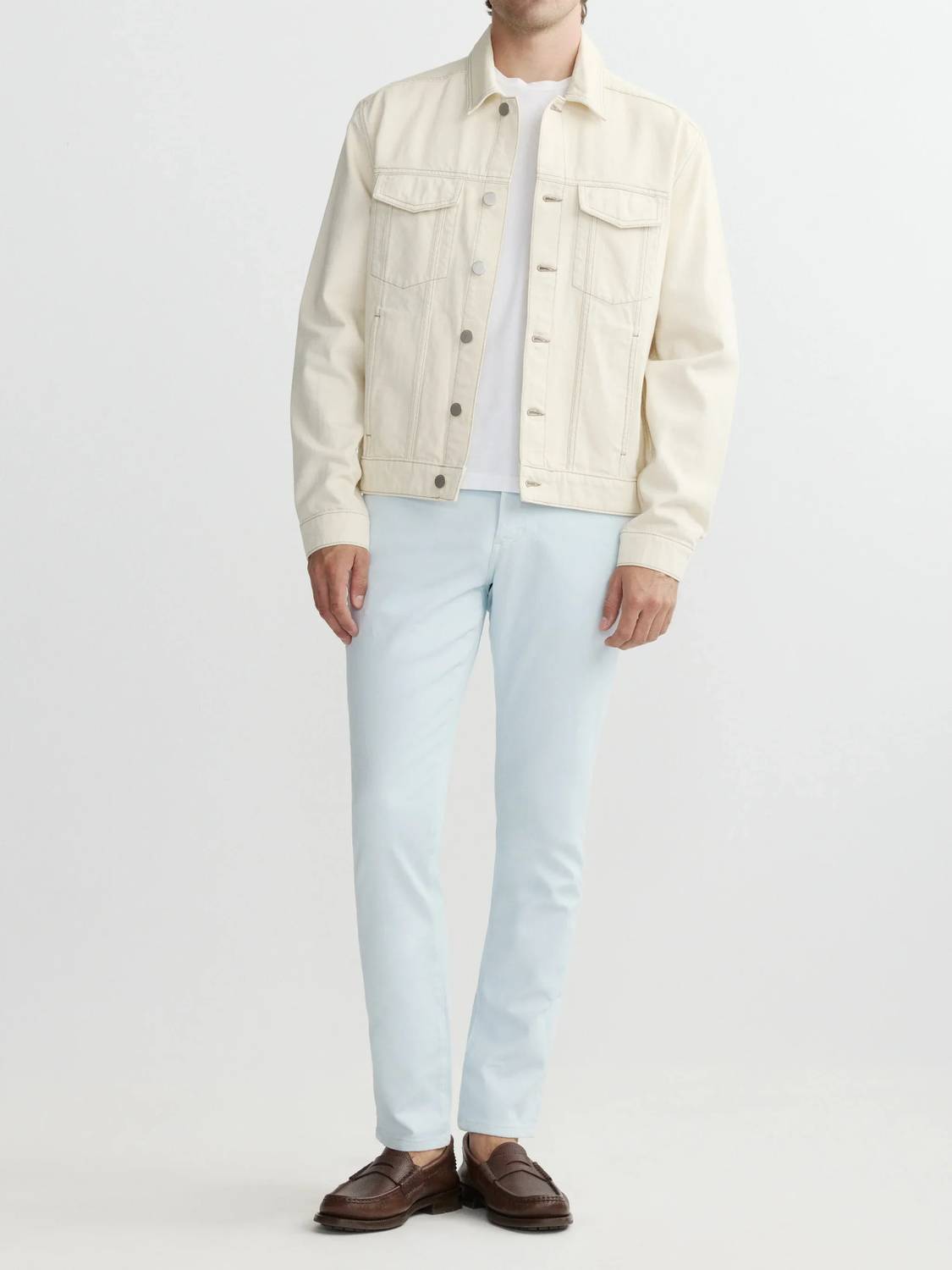Dl1961 - Men'S - Russell Slim Straight Leg Jeans