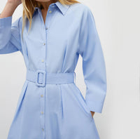 Marella - Madda Long Sleeve Midi Dress