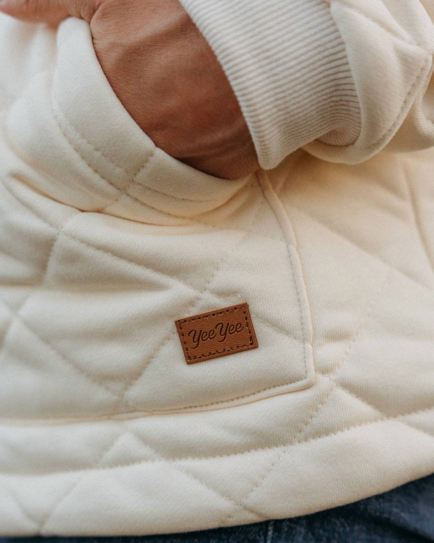 Yee Yee - Amarillo Quilted Jacket