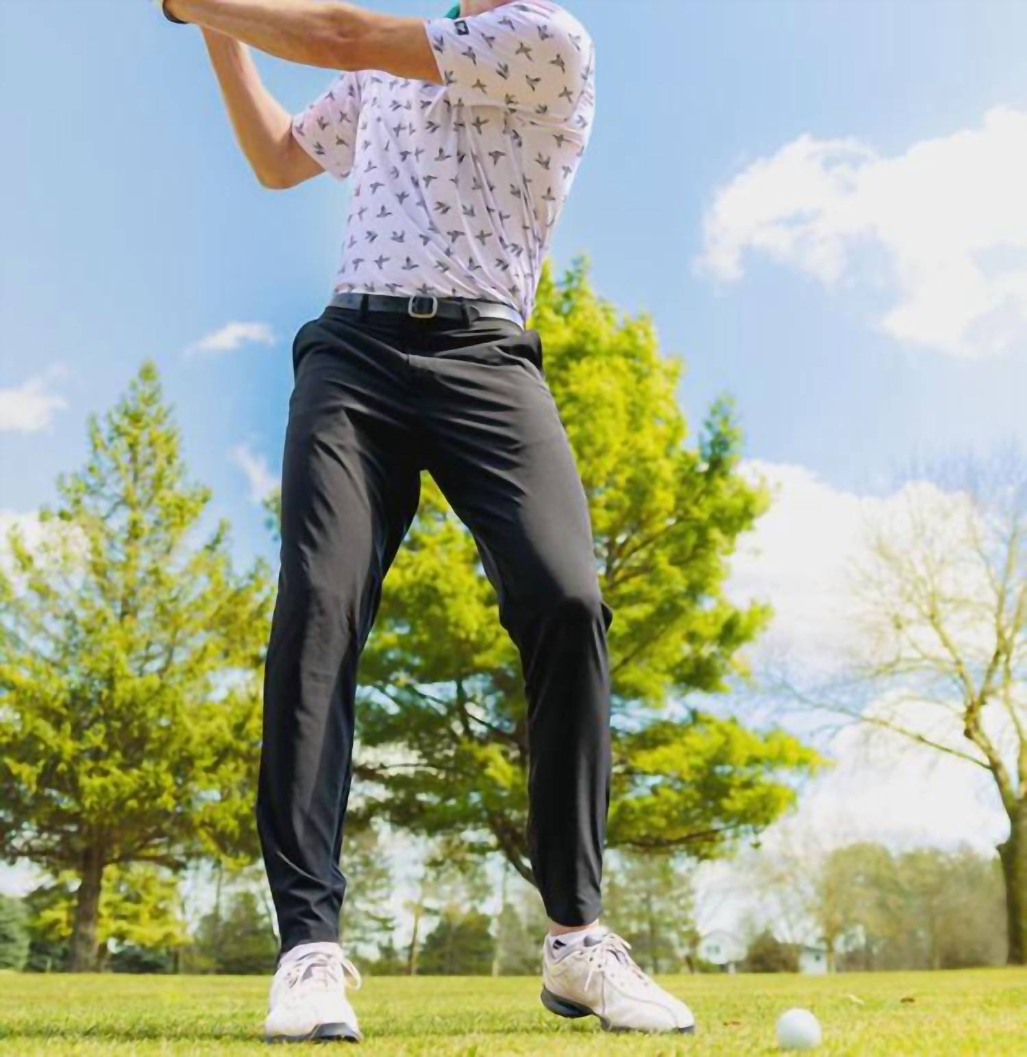 Waggle Golf - Decoy Polo