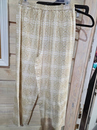 Ivy Jane - Manuel Tile Print Pants
