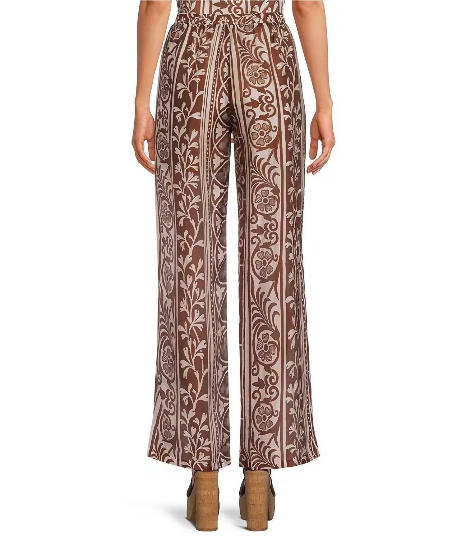Lucy Paris - Kyle Pant
