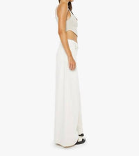 Mother - Mid Rise Headliner Sneak Jeans