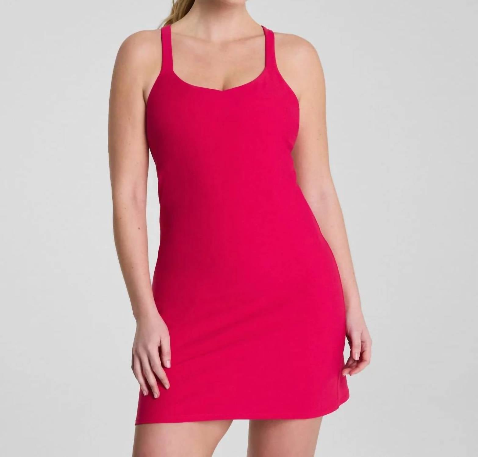Spanx - Shape Boostup Strappy Back Dress