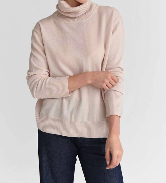 M.Patmos - Maya Turtleneck Sweater Top