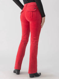 Sanctuary - Velveteen Hayden Bootcut Jean