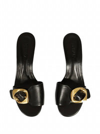 Schutz - Women's Olga Buckle-detail Sandals