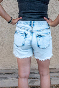 Kancan - Allyx High Rise Shorts