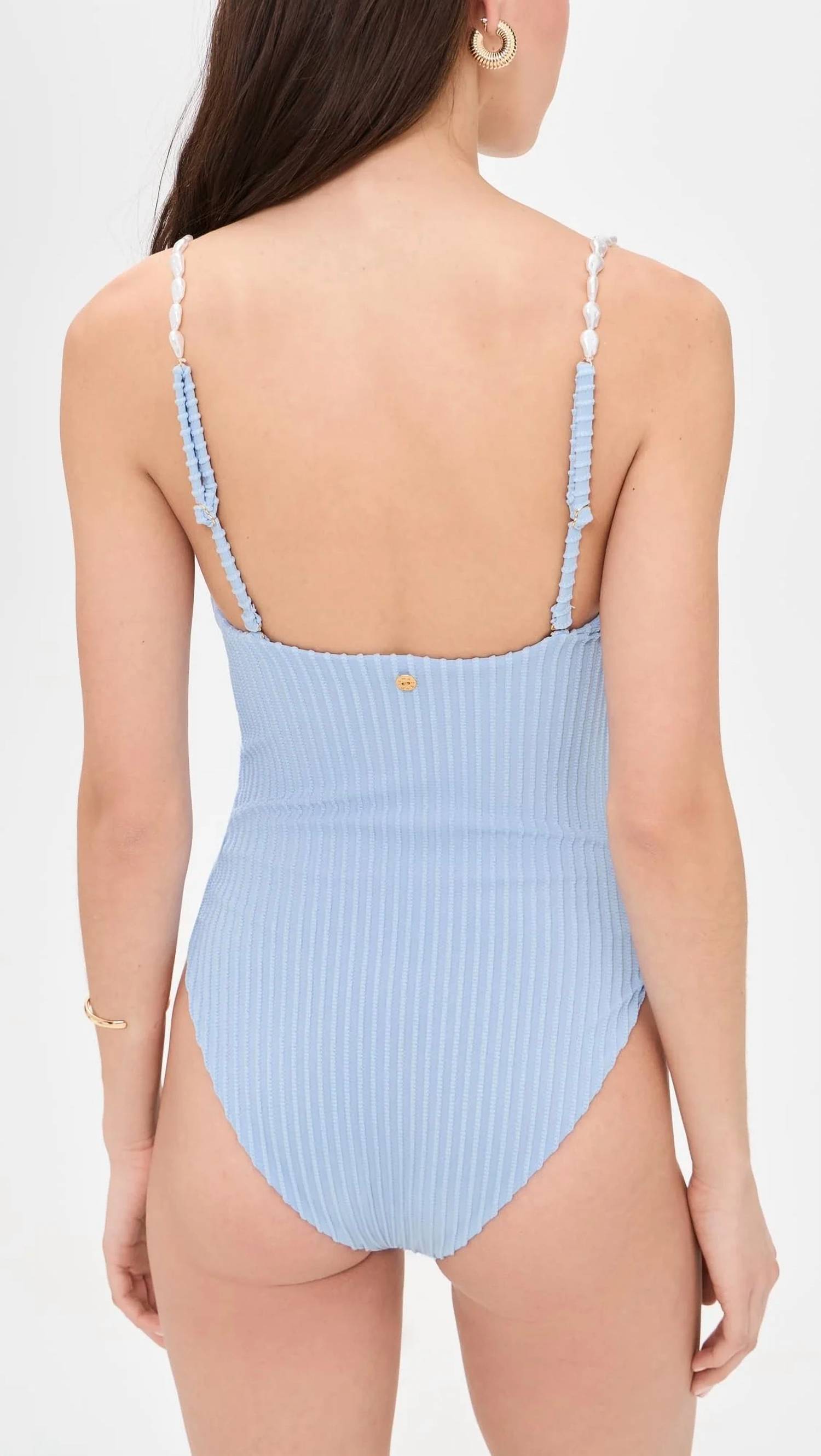 Palmacea - Mare One Piece Swimsuit