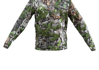 Treezyn - Men's 1/4 Zip Early Season Pullover
