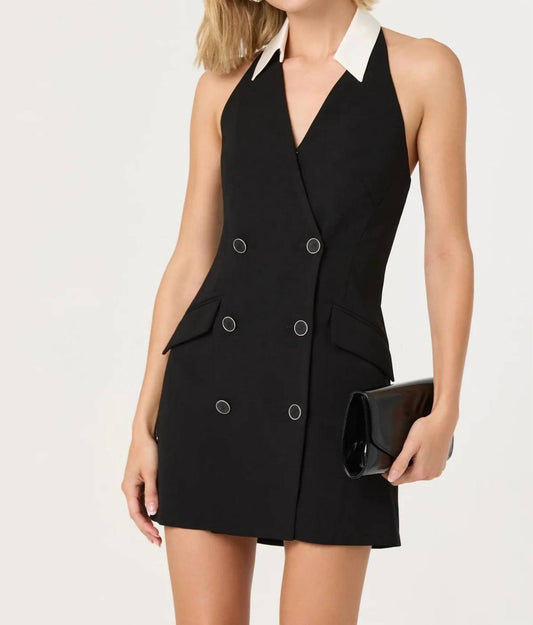 Astr - Perah Mini Dress