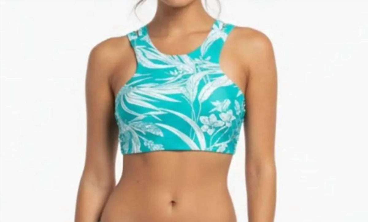 Tori Praver Swimwear - Tank Bikini Swim Suit Top