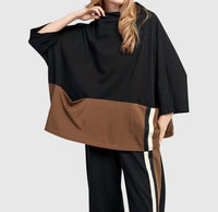 Alembika - Urban Clubhouse Boxy Top