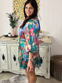 Alden Adair - Presley Mini Dress