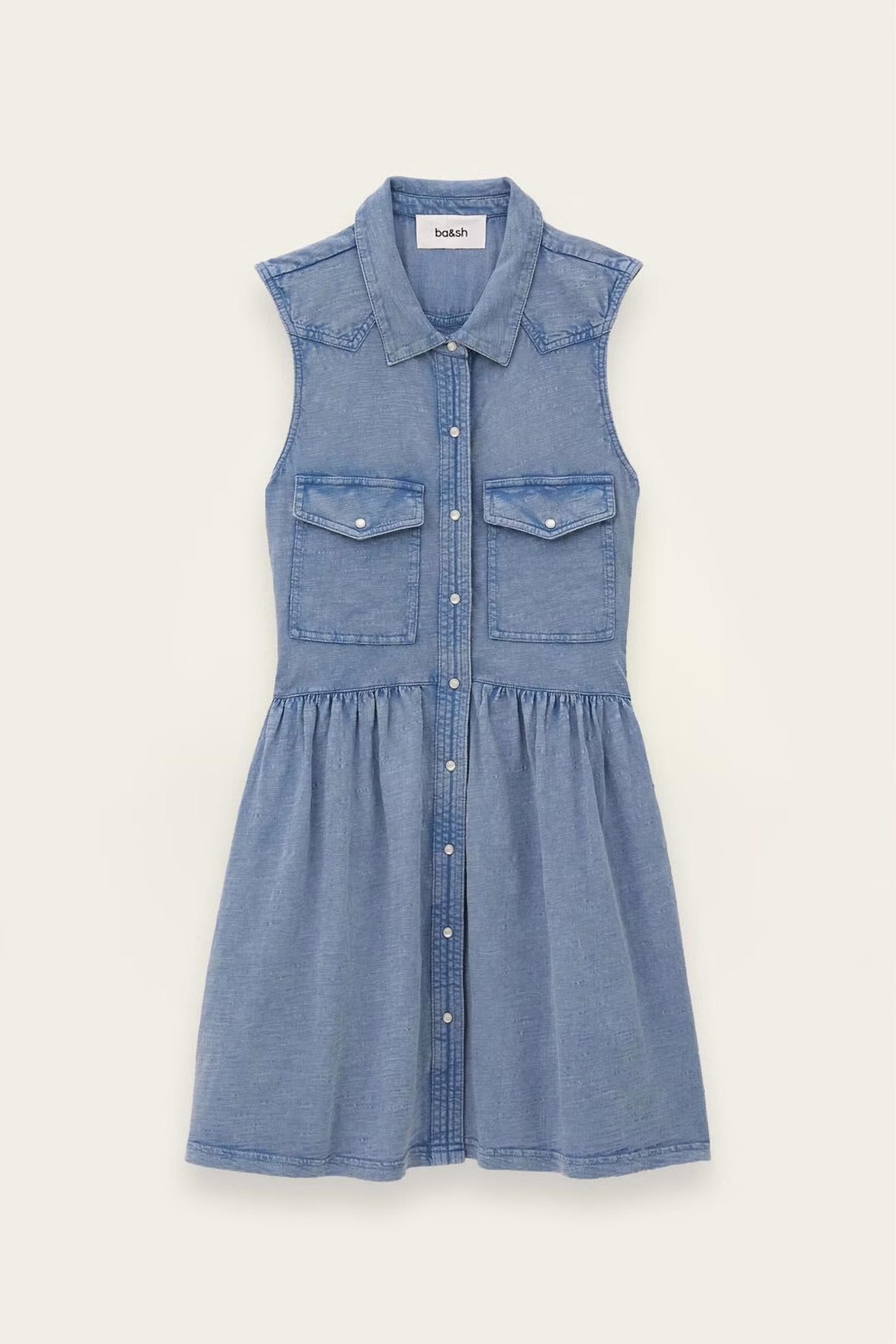Ba&Sh - Ilona Shirt Dress