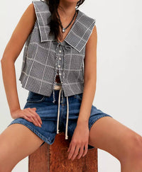 Free People - Waiting For Me Top