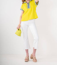 Emily Mccarthy - Women's Poppy Pullover Top