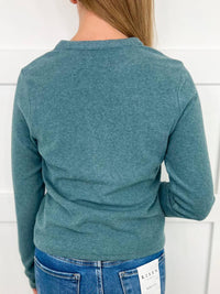 Thread & Supply - All About That Long Sleeve Top