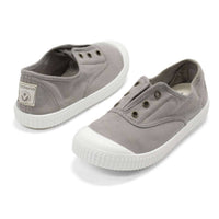 Victoria - Kid's 1915 Inglesa Slip-on Canvas Shoes