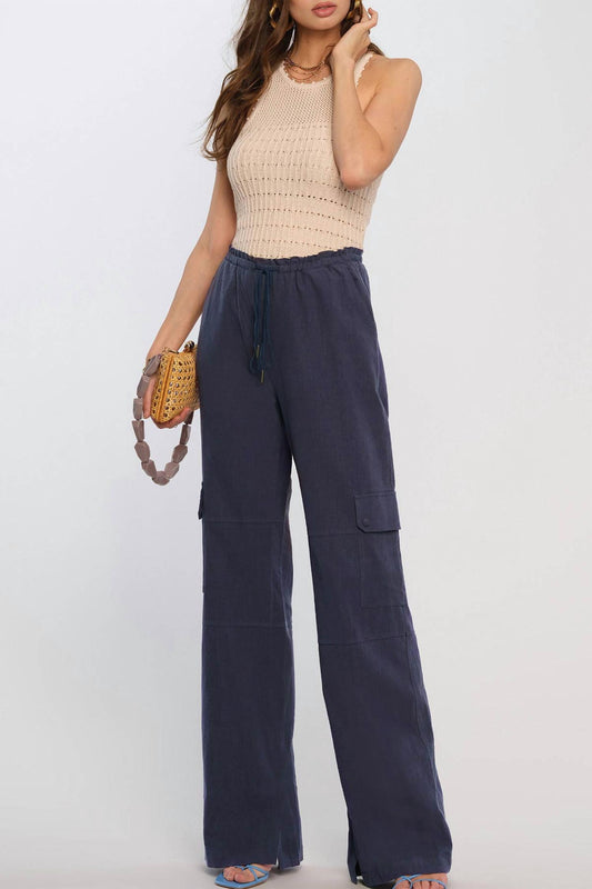 Heartloom - Valentina Wide Leg Pants