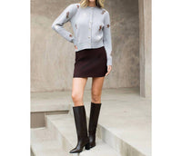 Thml - The Sutton Star & Boots Knit Cardigan