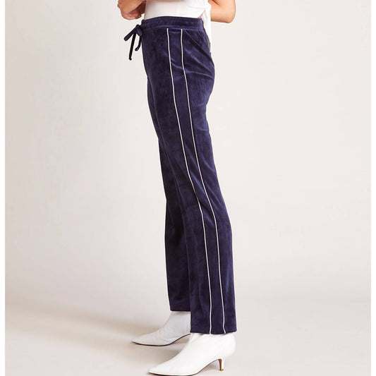 Sporty Spice Velour Pant