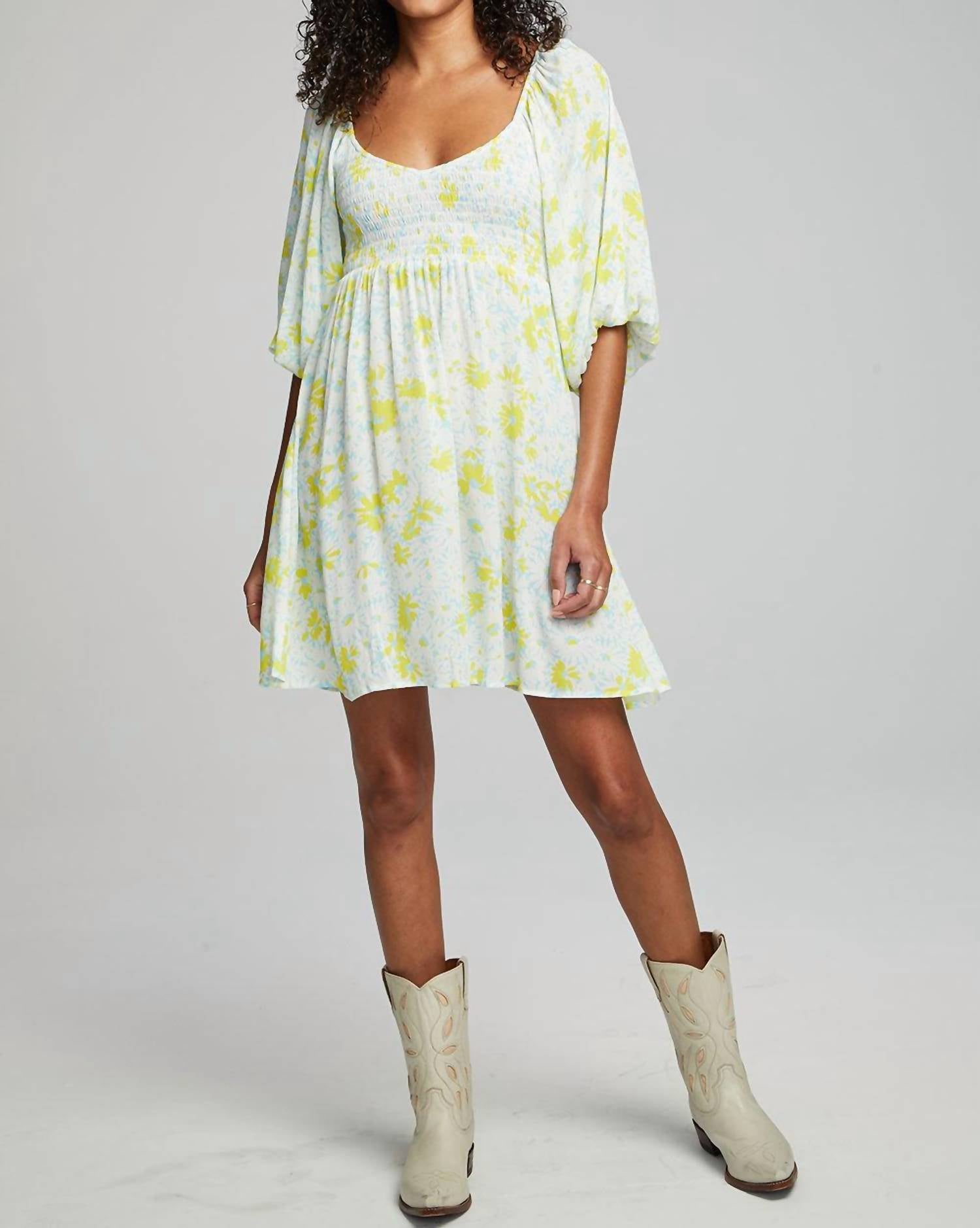Chaser - DOLCE MINI DRESS