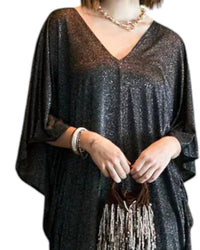 Tela - Starman Kaftan Maxi Dress