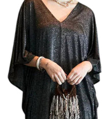 Tela - Starman Kaftan Maxi Dress