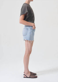 Agolde - Parker Long Shorts