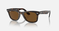 Ray Ban - Original Wayfarer Classic Square Polarized Sunglasses Rb2140 - 902- 57