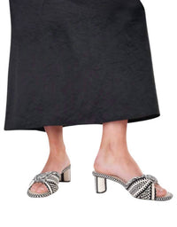 Amambaih - Women's Jimena Mules Sandals