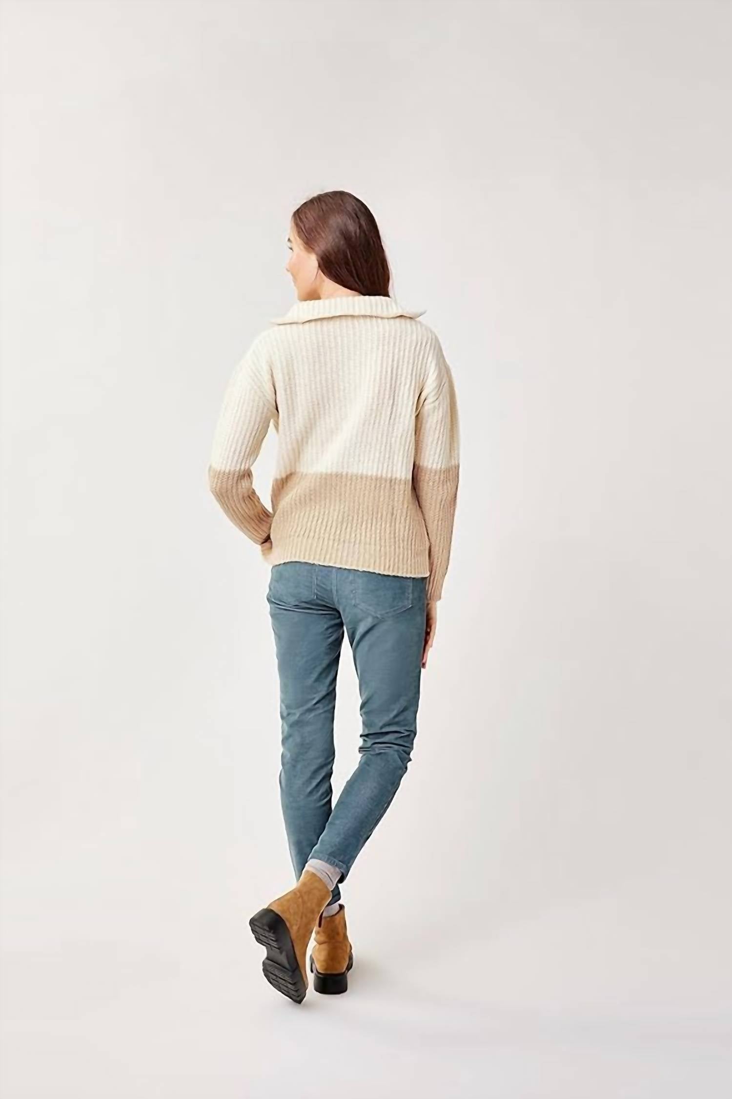 Carve Designs - Skyler Skinny Cord Jean