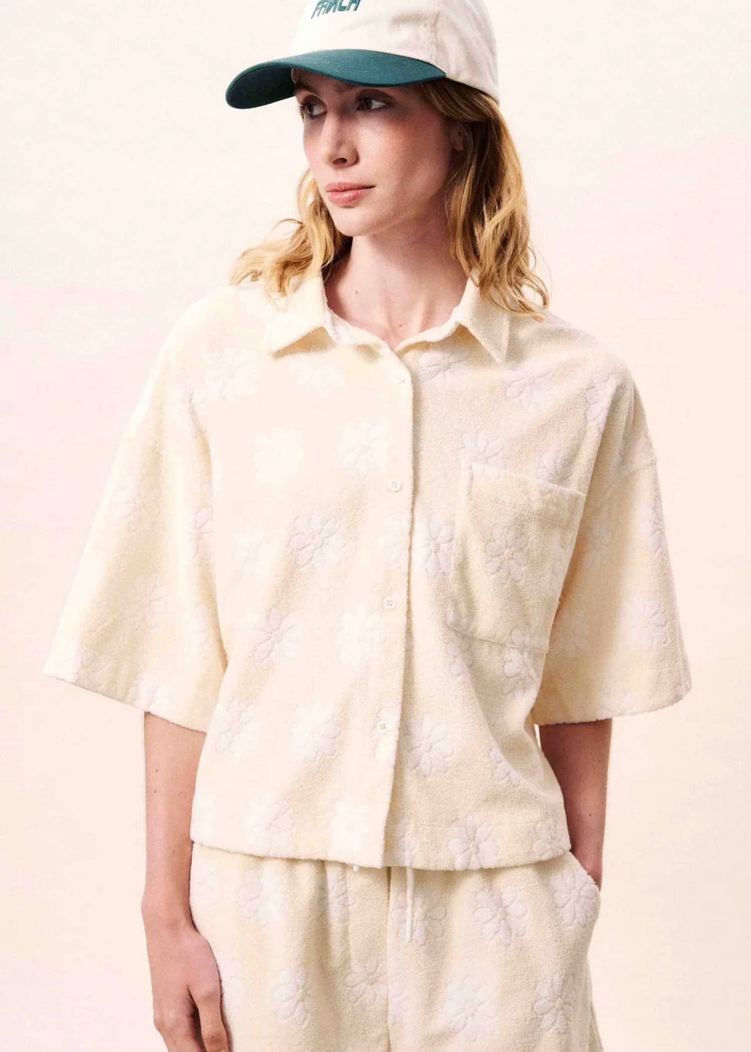 Frnch - Houlena Button Down Shirt