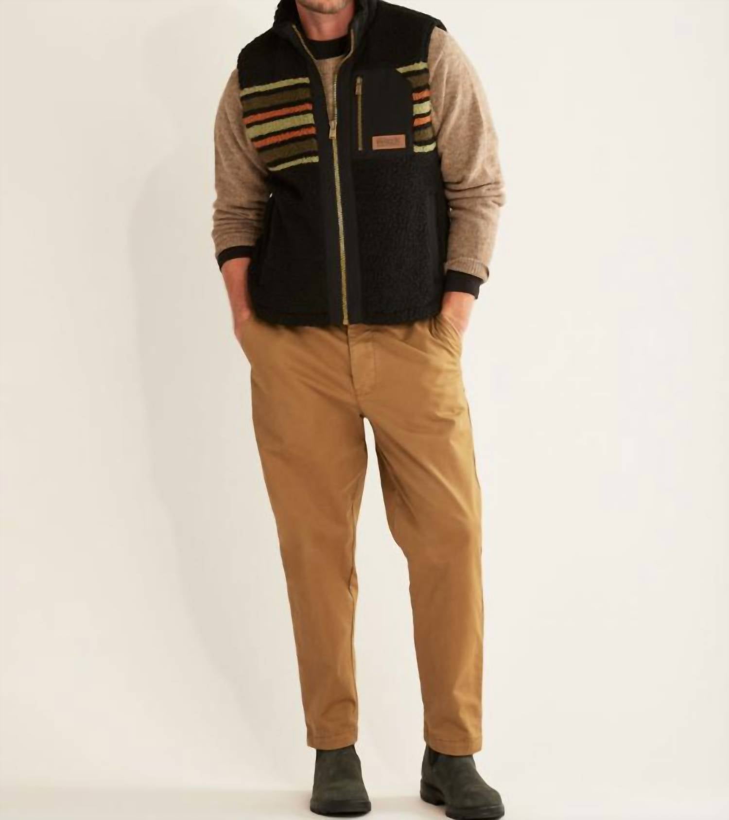 Pendleton - Berber Fleece Vest