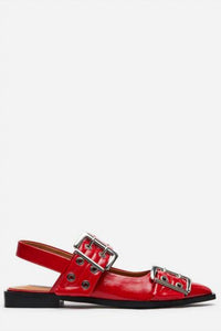 Steve Madden - Graya Pointed Toe Flats