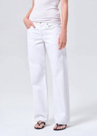 Agolde - Low Rise Loose Jeans