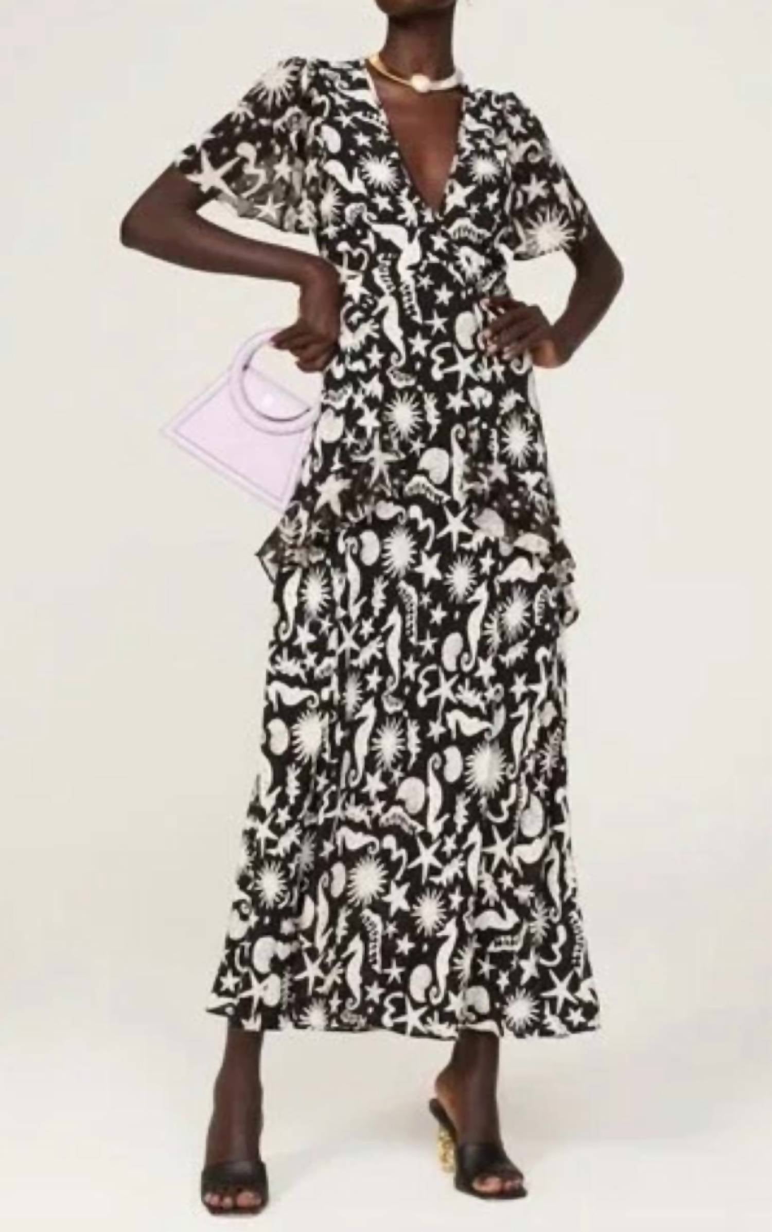 Rixo - Evie Dress